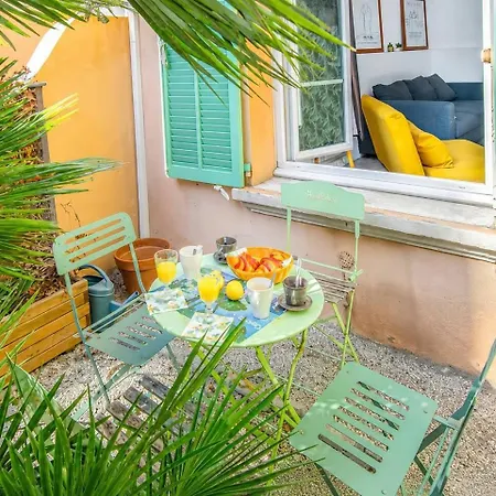 Appartement - 6p Parking Terrasse & Clim -