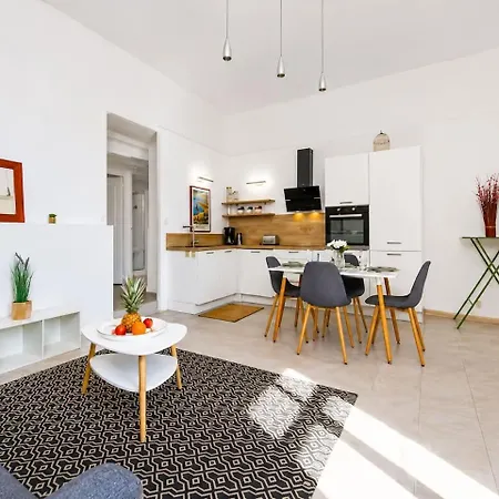 Appartement - 6p Parking Terrasse & Clim -