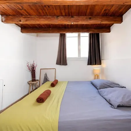 Appartement - 6p Parking Terrasse & Clim - *