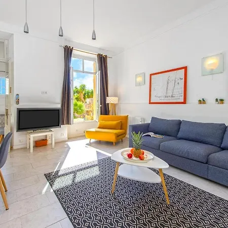 Appartement - 6p Parking Terrasse & Clim -