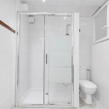 - 6p Parking Terrasse & Clim - Appartement