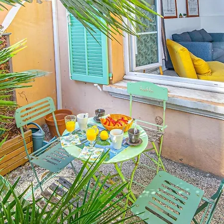- 6p Parking Terrasse & Clim - Cannes