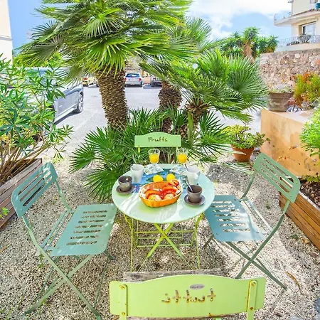 Appartement - 6p Parking Terrasse & Clim - *