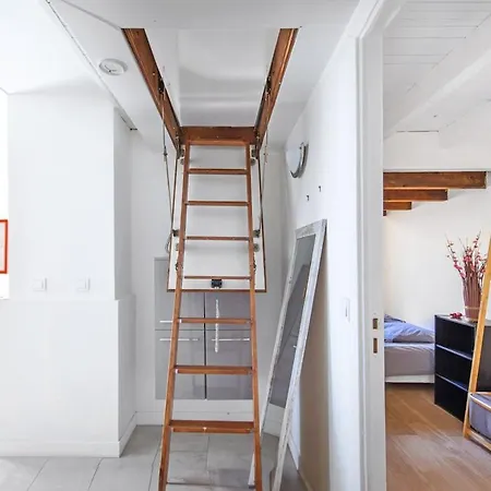Appartement - 6p Parking Terrasse & Clim - *